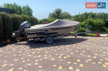 Катер Tracker Targa 2002 в Кобеляках фото 3 Катер Tracker Targa 2002 в Кобеляках