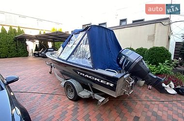 Катер Tracker Targa 2002 в Кобеляках
