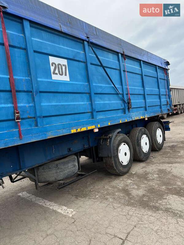 Зерновоз - напівпричіп Trailer S383E 1991 в Кривому Розі