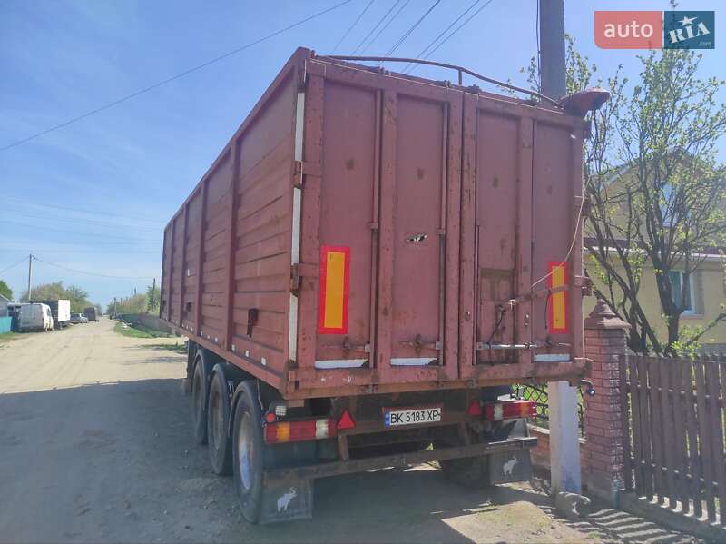 Самосвал полуприцеп Trailer S 1999 в Березному