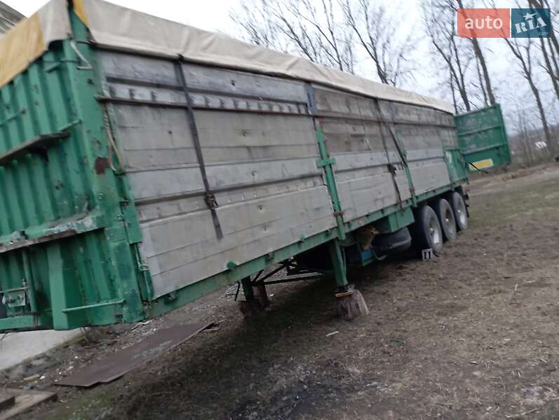 Trailer SDC SDS