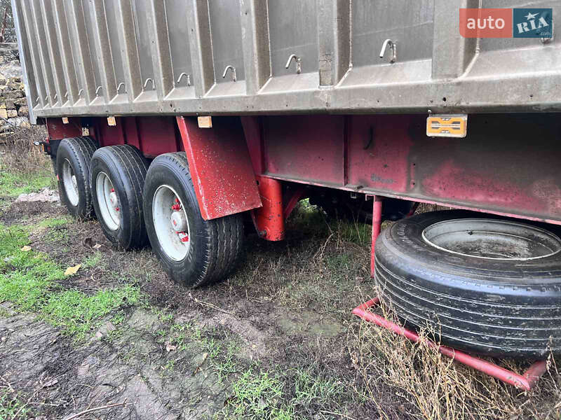 Самосвал полуприцеп Trailer SDC 1992 в Арцизе