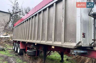 Самосвал полуприцеп Trailer SDC 1992 в Арцизе