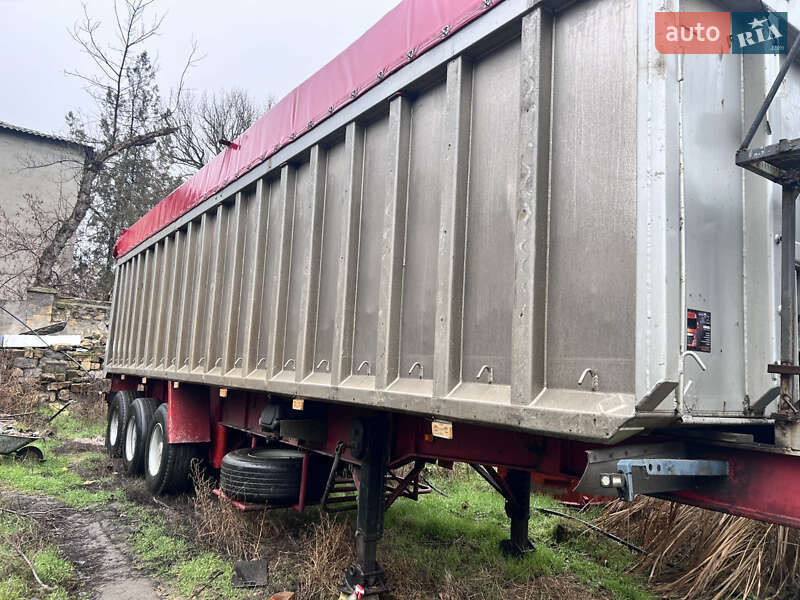 Самосвал полуприцеп Trailer SDC 1992 в Арцизе