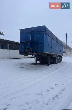 Самосвал полуприцеп Trailer SYY 1997 в 