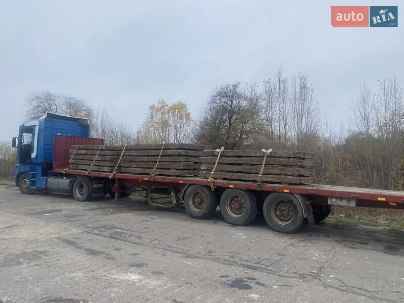 Борт Trailer SYY 1998 в Умани фото 4 Борт Trailer SYY 1998 в Умани