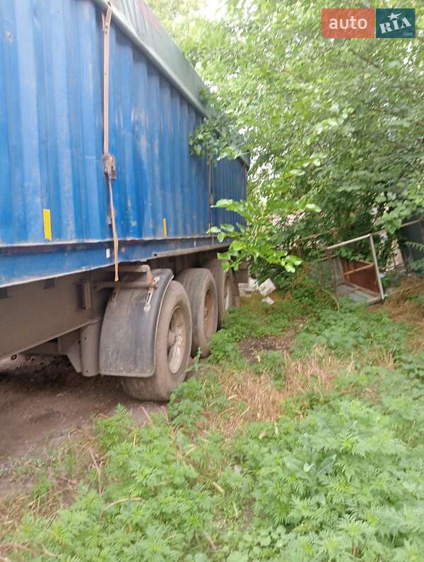 Контейнеровоз напівпричіп Trailer Трейлер 1992 в Миколаєві