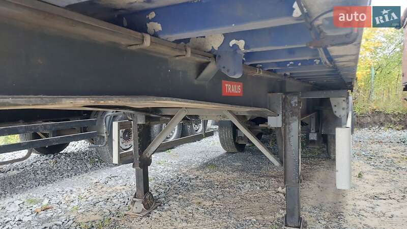 Самосвал полуприцеп Trailer Трейлер 2009 в Ровно