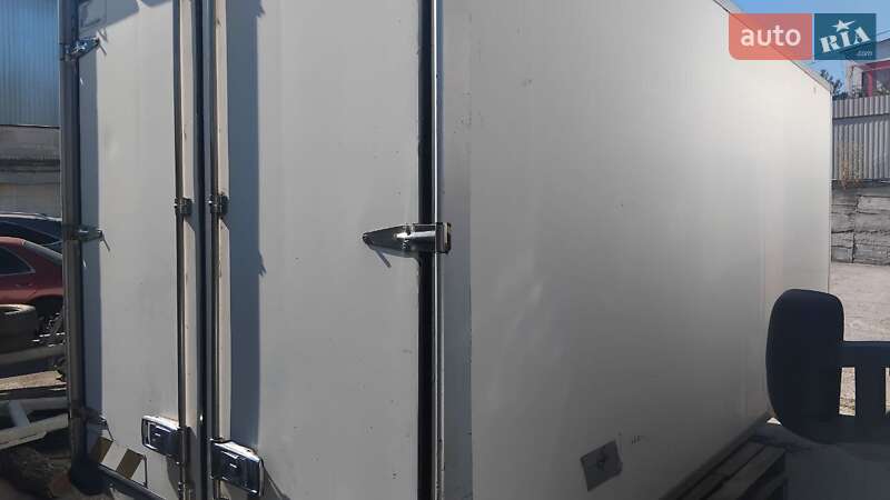 Ізотермічна будка Trailer Трейлер 2017 в Києві