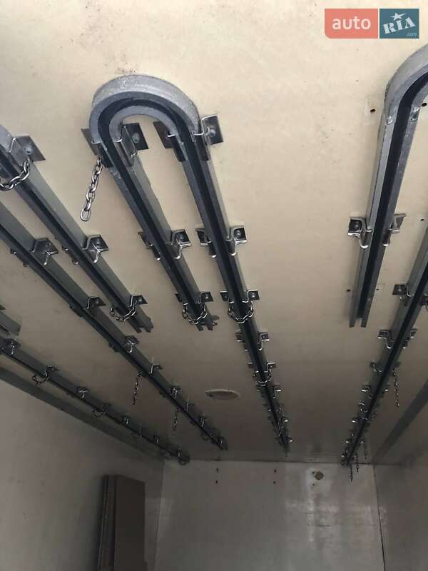 Ізотермічна будка Trailer Трейлер 2017 в Києві