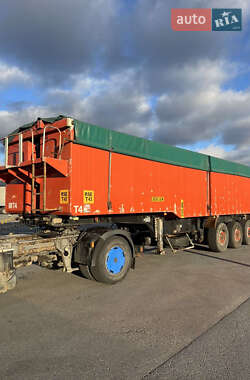 Зерновоз - полуприцеп Trailer TX34CC2EAA 1999 в Днепре