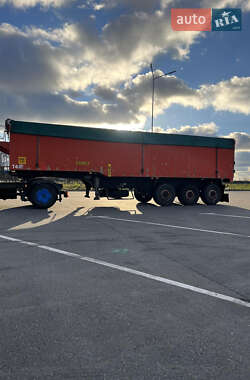 Зерновоз - полуприцеп Trailer TX34CC2EAA 1999 в Днепре