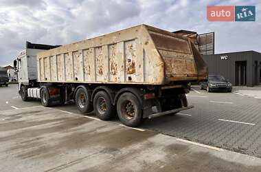Самосвал полуприцеп Trailis D-653 2008 в 