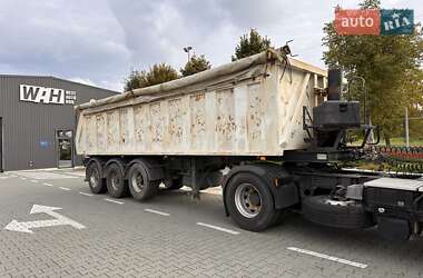 Самоскид напівпричіп Trailis D-653 2008 в Луцьку