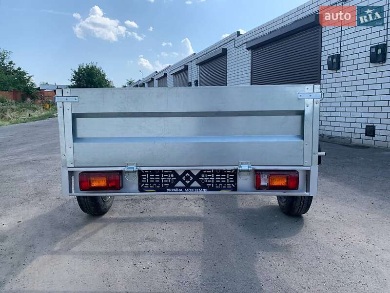 Легковой прицеп Trailmaster SF 2023 в Луцке