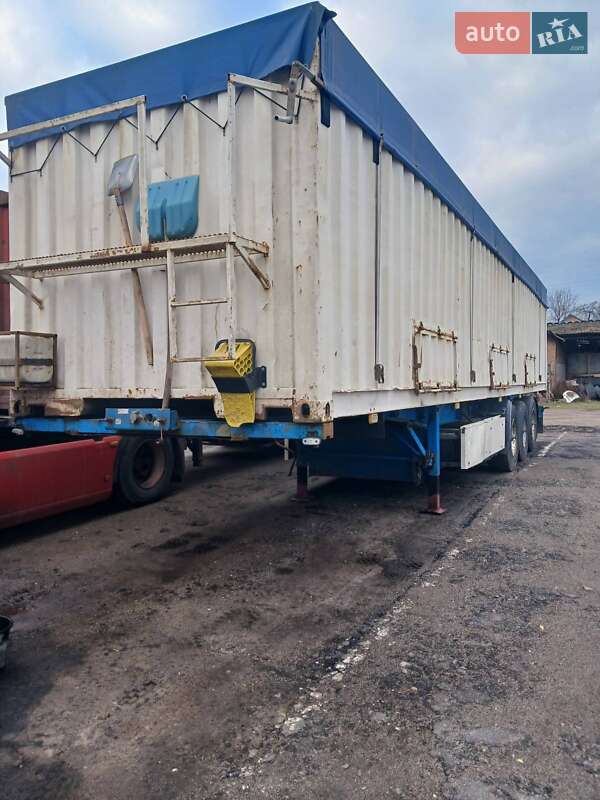 Контейнеровоз Trailor 1020A017 1988 в Жашкове