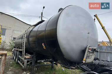 Цистерна полуприцеп Trailor 1020A017 1999 в 