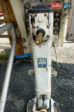 Цистерна полуприцеп Trailor 1020A017 1999 в 