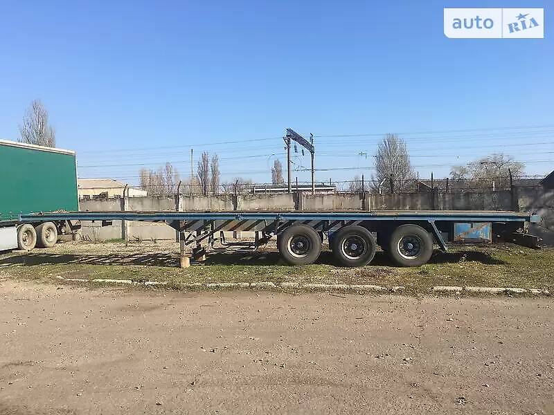 Trailor 33000