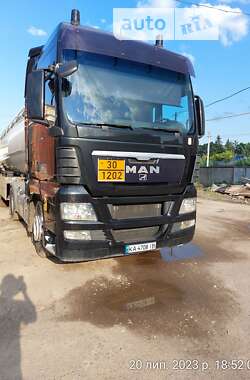 Цистерна полуприцеп Trailor 33000 1993 в 