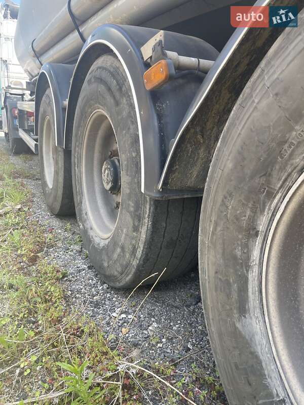 Цистерна полуприцеп Trailor CYY 1999 в Виннице