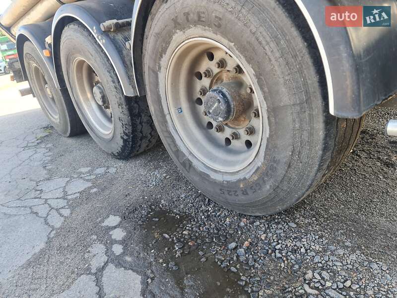 Цистерна полуприцеп Trailor CYY 1999 в Виннице