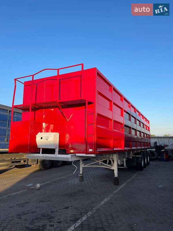 Самосвал полуприцеп Trailor CYY 1999 в Одессе фото 3 Самосвал полуприцеп Trailor CYY 1999 в Одессе