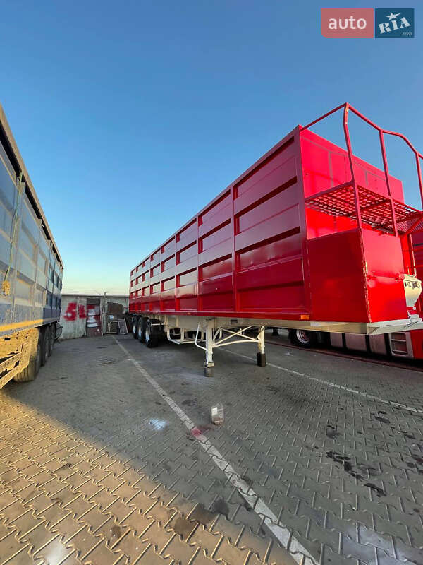 Самосвал полуприцеп Trailor CYY 1999 в Одессе фото 6 Самосвал полуприцеп Trailor CYY 1999 в Одессе