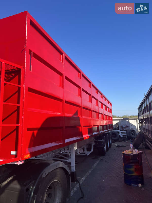 Самосвал полуприцеп Trailor CYY 1999 в Одессе фото 10 Самосвал полуприцеп Trailor CYY 1999 в Одессе
