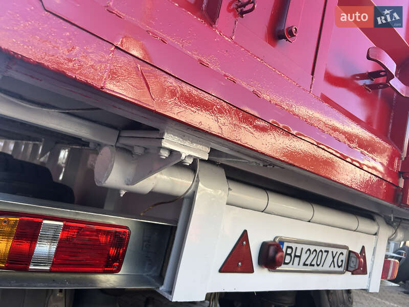 Самосвал полуприцеп Trailor CYY 1999 в Одессе фото 18 Самосвал полуприцеп Trailor CYY 1999 в Одессе