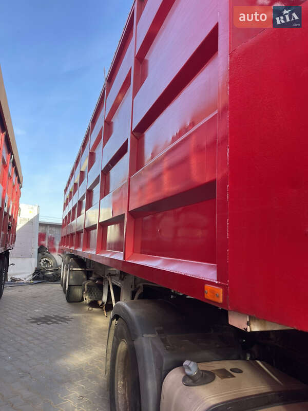 Самосвал полуприцеп Trailor CYY 1999 в Одессе