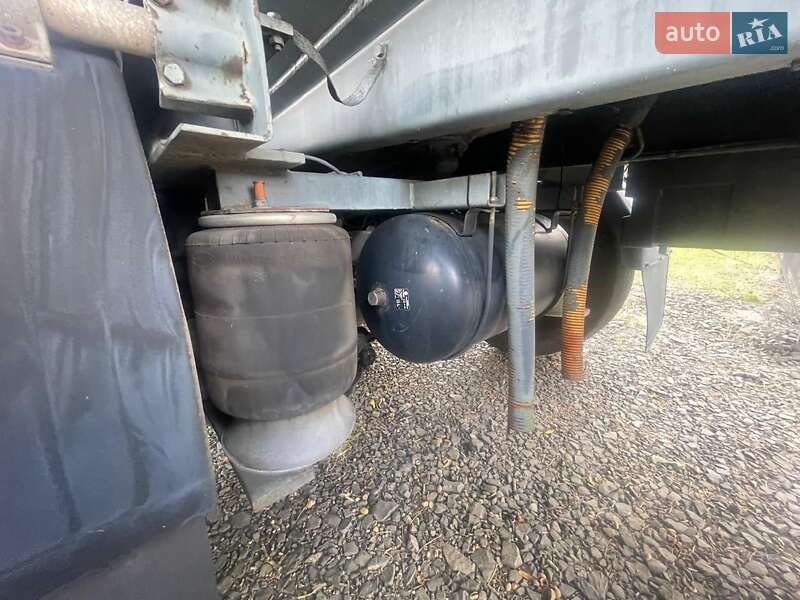 Цистерна полуприцеп Trailor CYY 1995 в Луцке