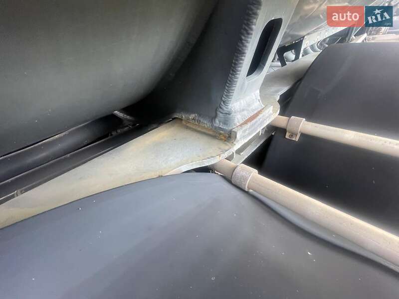 Цистерна полуприцеп Trailor CYY 1995 в Луцке