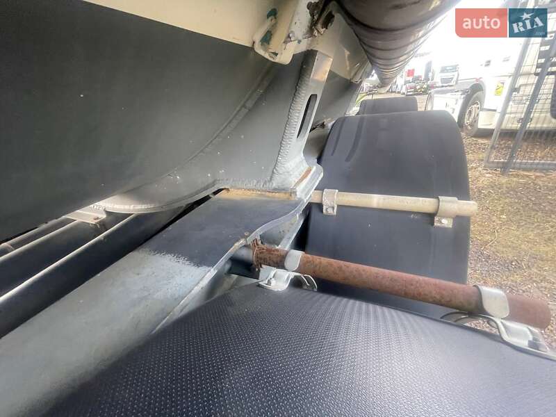 Цистерна полуприцеп Trailor CYY 1995 в Луцке