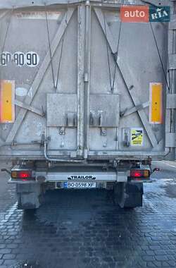 Зерновоз - полуприцеп Trailor CYY 1998 в 