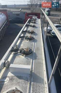 Цистерна полуприцеп Trailor GeneralTrailor 1998 в Виннице