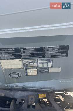 Цистерна полуприцеп Trailor GeneralTrailor 1998 в Виннице