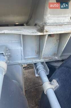 Цистерна полуприцеп Trailor GeneralTrailor 1998 в Виннице