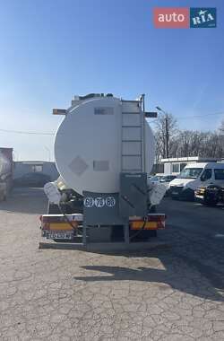 Цистерна полуприцеп Trailor GeneralTrailor 1998 в Виннице