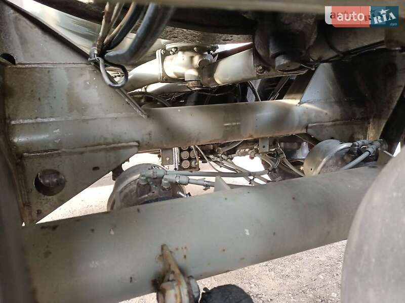 Цистерна напівпричіп Trailor GeneralTrailor 1998 в Вінниці