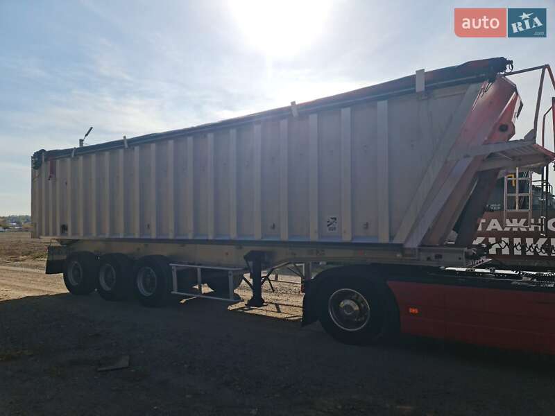 Самосвал полуприцеп Trailor GeneralTrailor 1990 в Виннице