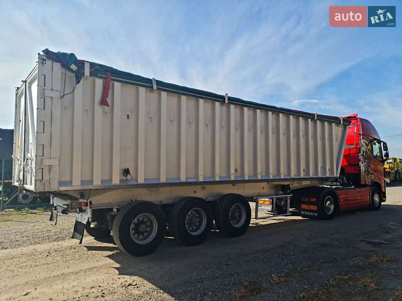 Самосвал полуприцеп Trailor GeneralTrailor 1990 в Виннице