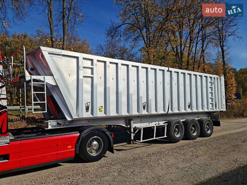 Самосвал полуприцеп Trailor GeneralTrailor 1990 в Виннице