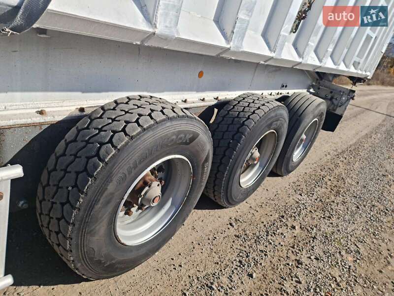 Самосвал полуприцеп Trailor GeneralTrailor 1990 в Виннице