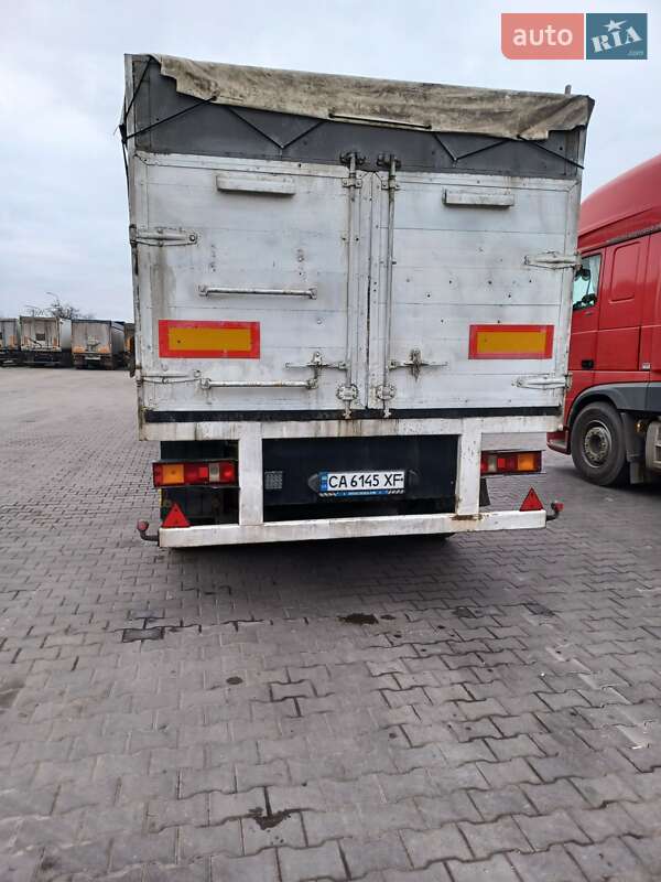 Зерновоз - полуприцеп Trailor GeneralTrailor 1991 в Маньковке