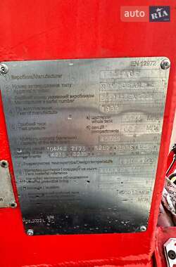 Цистерна Trailor GeneralTrailor 2000 в 