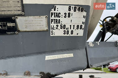 Цистерна полуприцеп Trailor GeneralTrailor 1998 в 