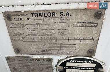 Цистерна полуприцеп Trailor LTD 1993 в 