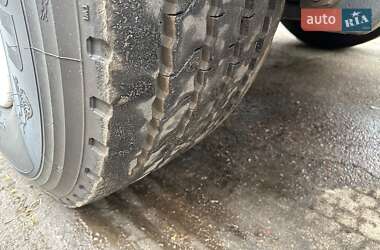 Цистерна полуприцеп Trailor LTD 1993 в 