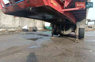 Зерновоз - полуприцеп Trailor S343 1992 в 